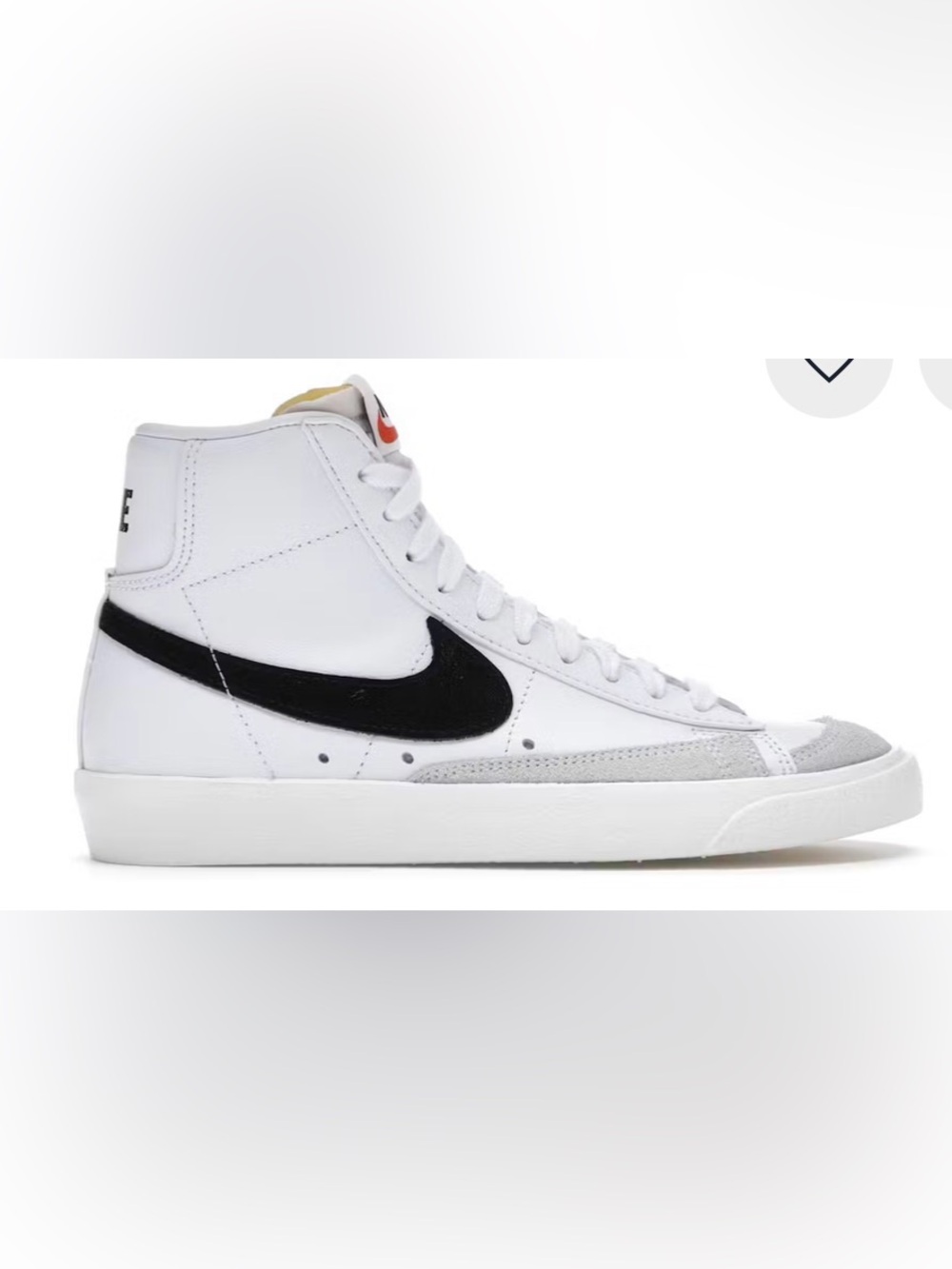 Nike Blazer Mid 77 Women’s Size 8